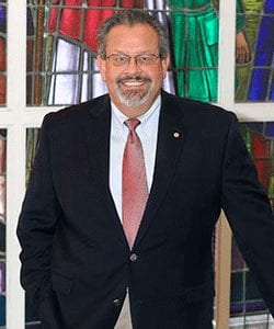 Photo of Dr. Frank Alegria